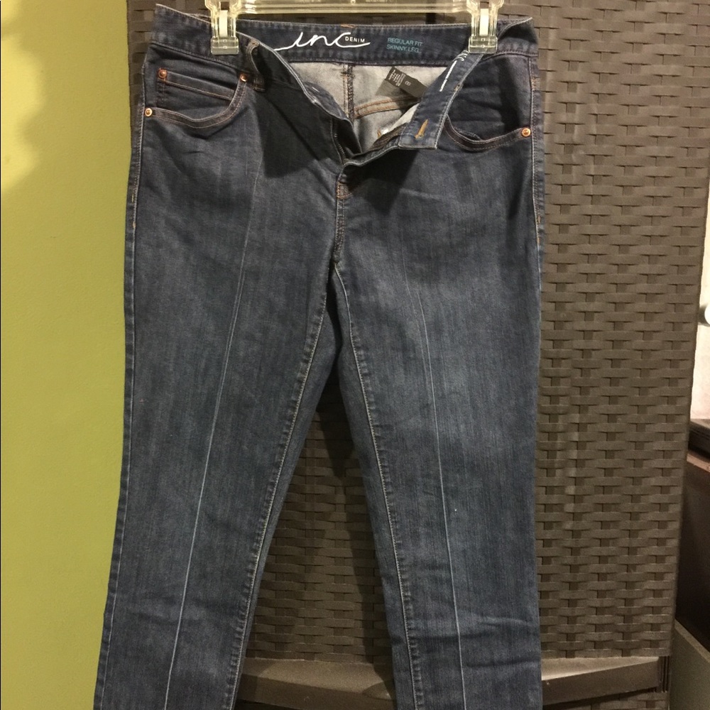 INC brand jeans size 8
